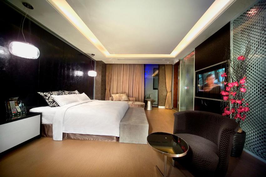 Yen Jim Boutique Motel Luodong Room photo