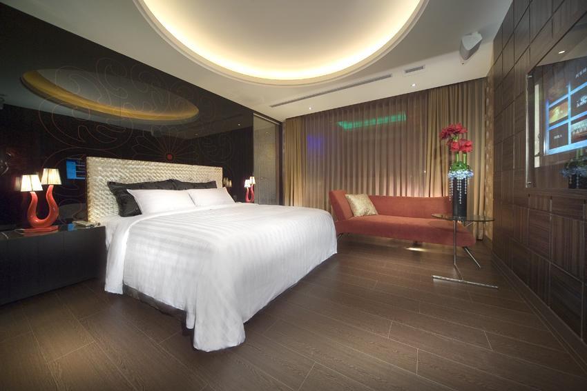 Yen Jim Boutique Motel Luodong Exterior photo