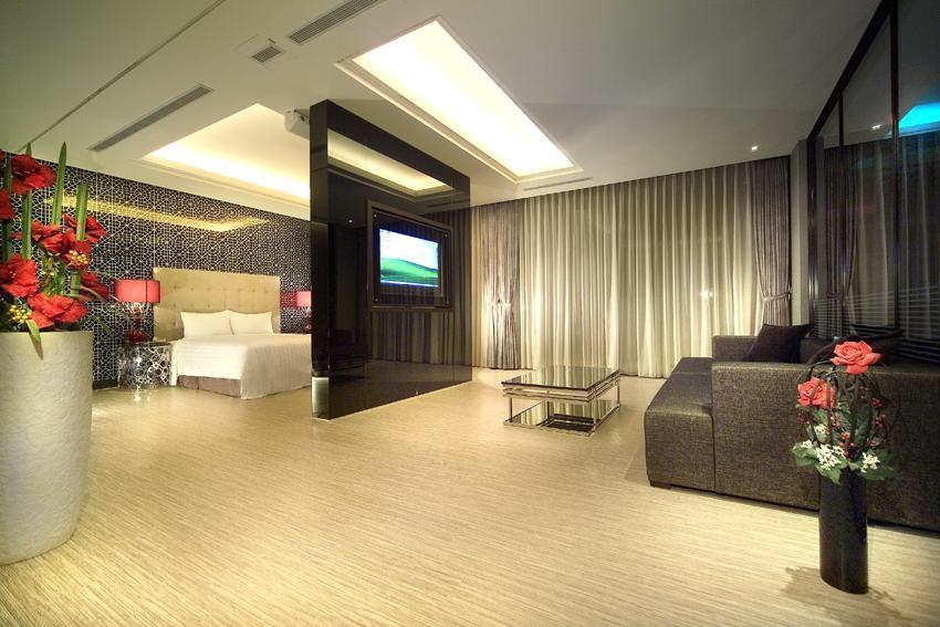 Yen Jim Boutique Motel Luodong Exterior photo