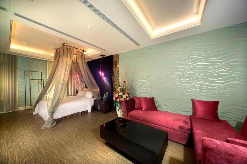 Yen Jim Boutique Motel Luodong Exterior photo