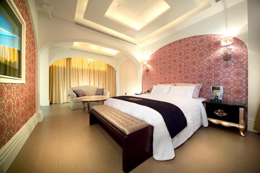 Yen Jim Boutique Motel Luodong Exterior photo