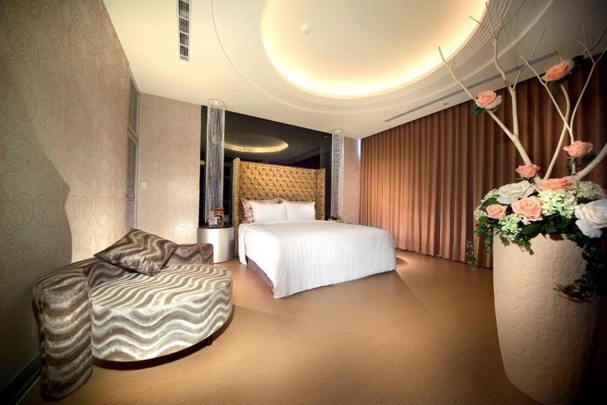 Yen Jim Boutique Motel Luodong Exterior photo