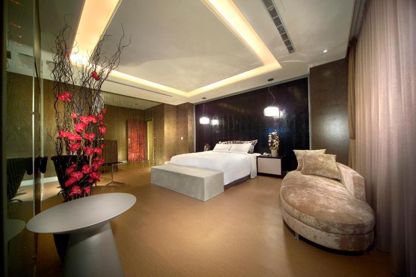 Yen Jim Boutique Motel Luodong Exterior photo