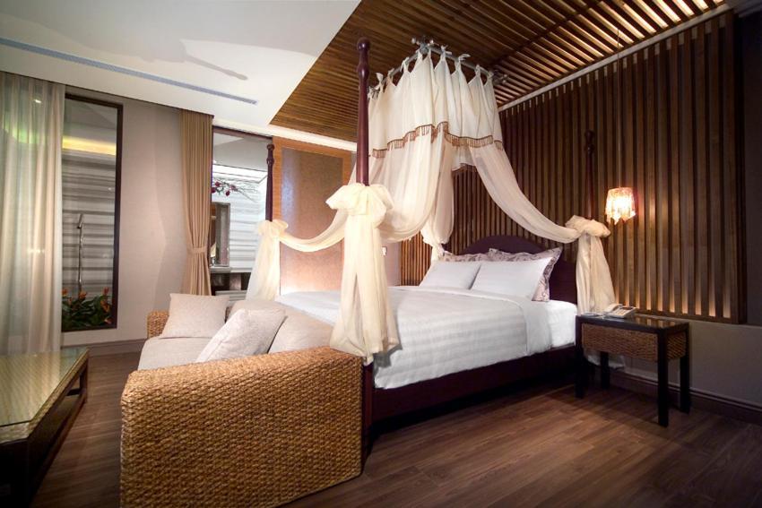 Yen Jim Boutique Motel Luodong Exterior photo